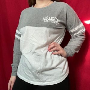 Los Angeles California long sleeve